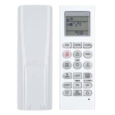 China Air Conditioner Manufacturers Support Custom Production For Universal LG Air Conditioner Remote Control for sale