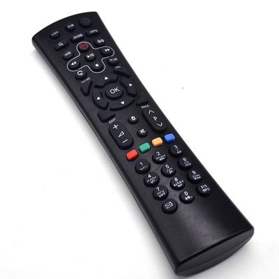 China TV/DVD/AVD/STB/PROJECTOR ETC Wireless Remote Controller Smart Black for Haier Daikin Hitachi Gree Midea TV for sale