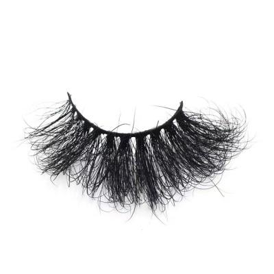 China Long False Eyelash Glueless Natural High Quality Eyelashes Lower Price for sale