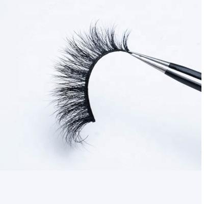 China Wholesale Price High Quality Natural Long Silk 3d Eyelashes for sale