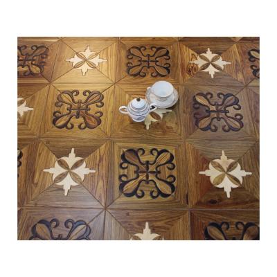 China Modern Customizable Apartment Art Parquet Indoor Eco-Friendly Medallion for sale