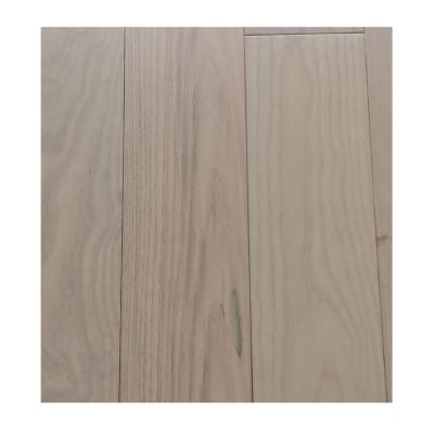 China Modern NATURAL ASH MULTI LAYER ENGINEERED WOOD FLOORING for sale