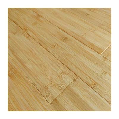 China ECO Solid Natural Horizontal Cheap Indoor Traditional Forest Bamboo Flooring Price for sale