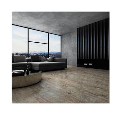 China China Factory Direct Gray Washed Oak AC3 Beveled Laminate Flooring From Indoor Anti-water for sale