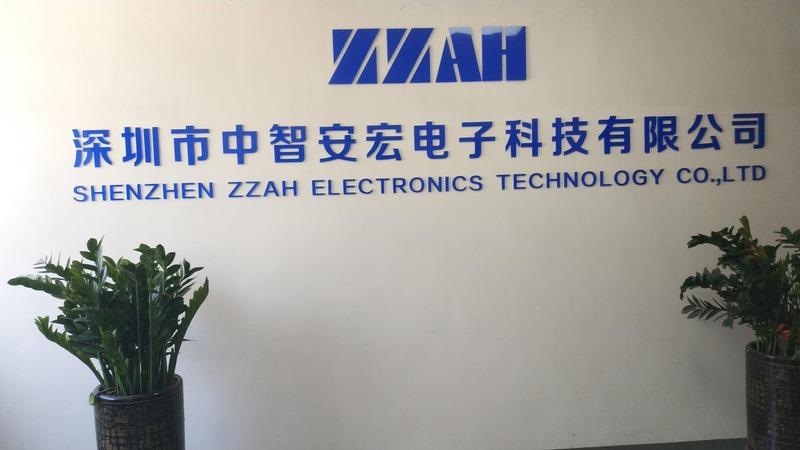 Verified China supplier - Shenzhen Zhongzhi Anhong Technology Co., Ltd.