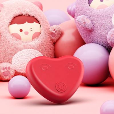 China Viable Customizable Pet Toy Plush Heartbeat Toys Soporific Soothing Toy for sale