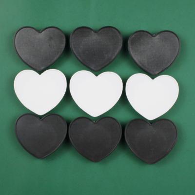 China Popular Adjustable Heart Shaped Empty Finger Grip Cell Phone Mobile Phone Grip With Phone Holder for sale