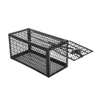 China Wholesale Disposable Live Trap Cage Hook Trap Rat Cage Humane Mice Order Trap Box for sale