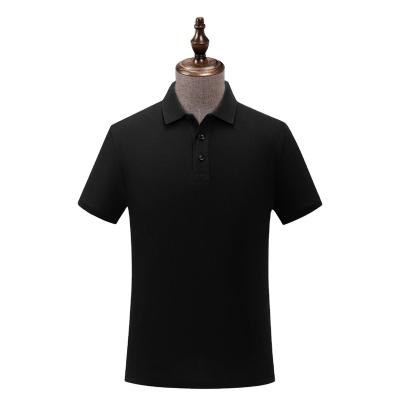 China QUICK DRY 100 Men's Summer Casual High Quality Polo Shirt Brand Quality China Factory Short Sleeve Your Own Design Cotton Pique Custom Men for sale