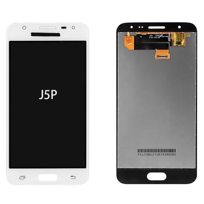 China Factory price j5p j7 j110 j530 j701 j730 mobile phone lcds for samsung j5p lcd screen repair display with 5.0 digitizer for sale