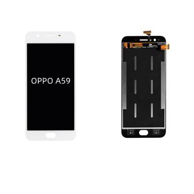 China Fix Phone Broken Screen For Oppo A59 Mobile Phone LCD Display Touch Screen Assembly Mobile Phone LCDs Mobile Phone Parts for sale