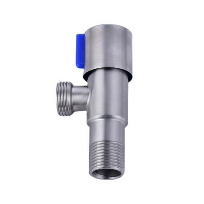 China Low Price Chinese Factory Standard Bathroom Angle Valve TLSN-010 for sale