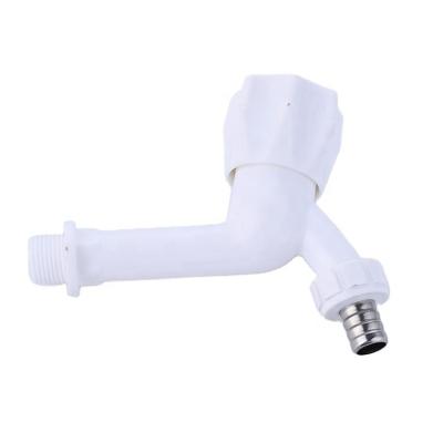 China High Quality Metered Faucets Cheap Price Washing Plastic Backup Water Faucet for sale