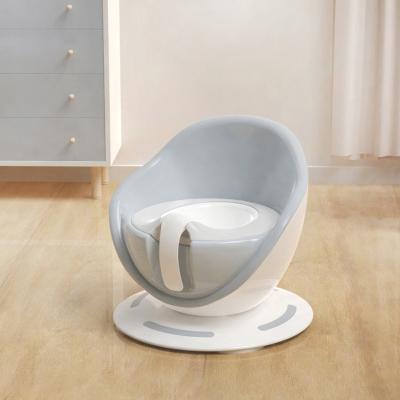 China GICA 8076 Portable Baby Toilet Infant Training Seat Baby Potty Chair Splash Guard Comfortable Seat For Children 330*330*321mm for sale