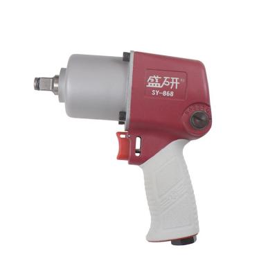 China Garment Competitive Price Elektric High Torque 1/2 Inch Pneumatic Air Impact Wrench for sale