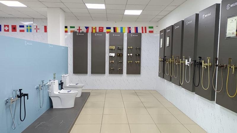 Verified China supplier - Heshan Jumai Sanitary Ware Co., Ltd.