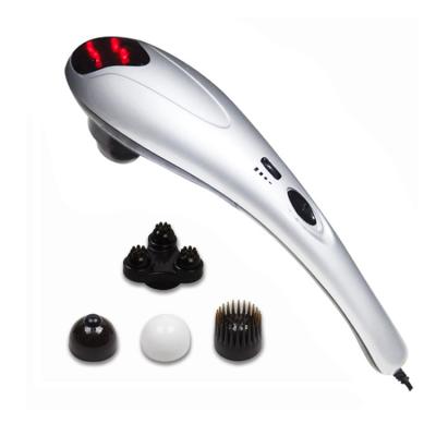 China Practical Body Massage Device Percussion Hammer Body Vibrator Massager LY-606A for sale