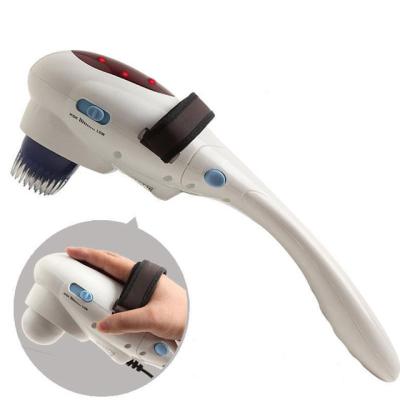 China Detachable Body Health Care Hand Push Body Massager Vibrator Machine Self Massage Tool LY-618A for sale