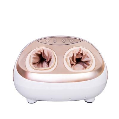 China LUYAO LY-309B Electric Heated Foot Shiatsu Blood Circulation Foot Massager for sale