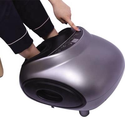 China Foot Air Press Kneading Rolling Shiatsu Promote Blood Circulation Health Care Electric Foot Massage Machine for sale