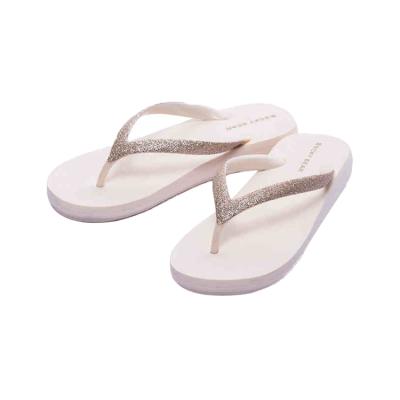 China 2019 Hot Sale Women Anti-slippery Shoes For Slippers And Feet Flat Slides for sale