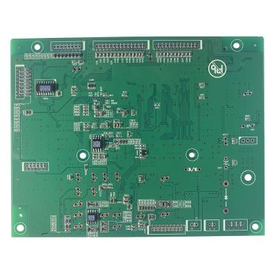 China FR4/Halogen Free Customizable Rogers/Aluminum 94v0 Competitive Price/Hybird Shenzhen No Moq PCB Manufacturer for sale