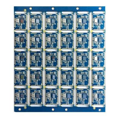 China FR4/Halogen Free Rogers/Aluminum/Hybird Normal-Tg Electronic Custom Cheap Manufacturer PCB Fr4 Printed Circuit for sale