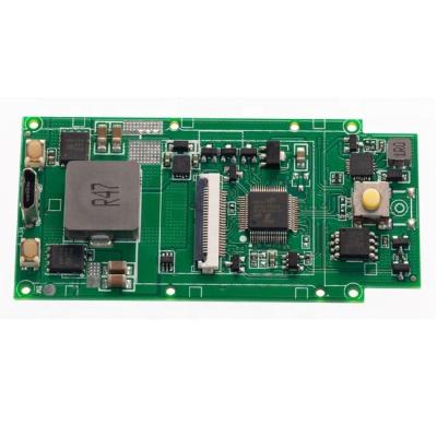 China FR4/Halogen Free/Electronic Assembly Line Teflo n Rogers/Aluminum/Hybird Shenzhen PCBA PCB 94v0 PCBA Manufacturing for sale