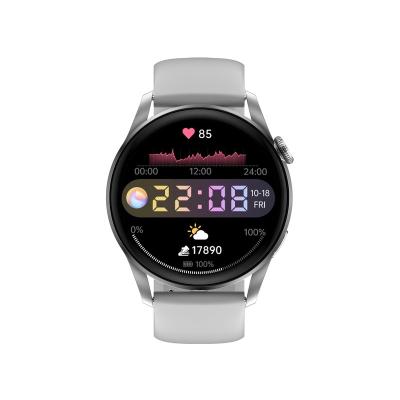 China Hot Selling Full Page Touch Screen Smart Watch DT3 HD S20 Pedometer Reloj Music Control Smart Watch for sale