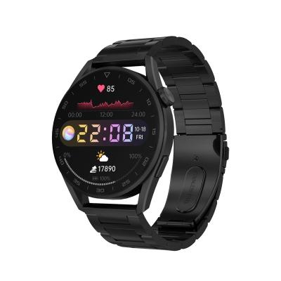 China Freed Charging MP3 Playback Radio Men Smart Watch New DT3PRO Smartwatch 2021 3 IP67 BT Call Music Sports Smartwatch for sale