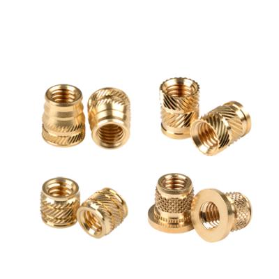 China Heavy Industry Heat Staking Threaded Inserts for sale