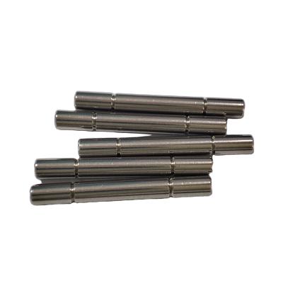 China Heavy Industry Customized Small Carbon Steel Fastener Watch Computer Pin Axle Hinge for sale