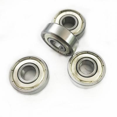 China Free Sample Electric High Quality Deep Groove Equipment Ball Bearing 6302 6000 6300 6203 6301 Bearings 2RS for sale