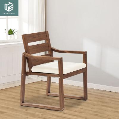 China Environmental Restaurant Chairs Set Dining Room Furniture Modern Dinning Chair for sale