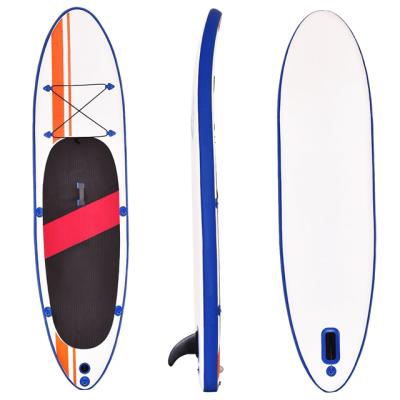 China Drop Stitch + PVC ISUP Stand Cheap Inflatable SUP Paddle Boards for sale