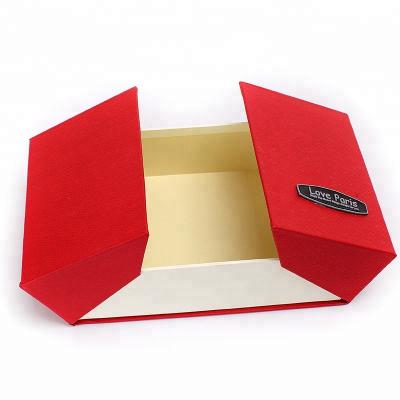 China New Style Recyclable Manufacturer Magnetic Creative Gift Box Paper Wholesale for sale