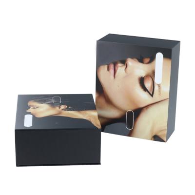 China Recyclable Luxury Custom Folding Cardboard Packaging Box For Cosmetic for sale