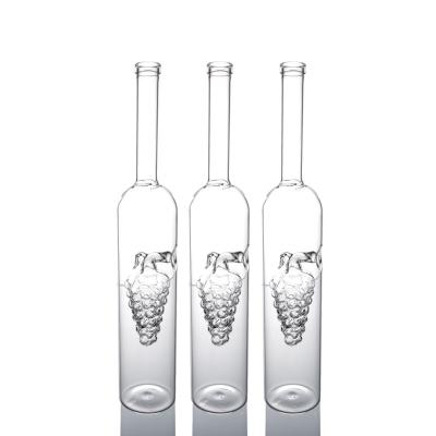 China Universal Party Heat Resistant Home Whiskey Decanter Set Glass Bottle Whiskey Decanters For Sale for sale