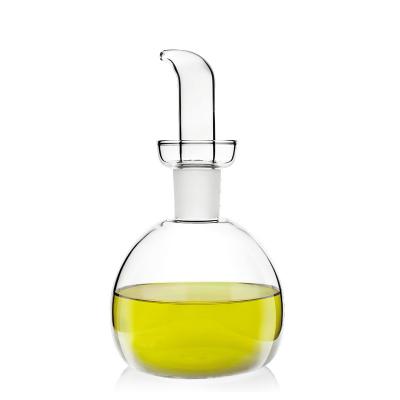 China 2022 Latest Innovations Sustainable Manufacturing Condiment Set Set Vinegar Bottle Oil Bottle for sale