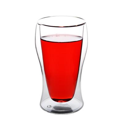 China 2022 New Release Drinking Cup China Sustainable Glass Whiskey Cup Glass Carafe for sale