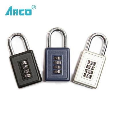 China 4 Digit Adjustable Luggage Lock , Combination Padlock CH34/5 for sale