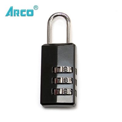 China 3 Digit Windows Dial Luggage Lock, Combination Lock TP764-PL373 for sale