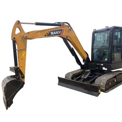 China Retail Used Sany Excavator Excavator Sany Field Installation, Commissioning And Training for sale