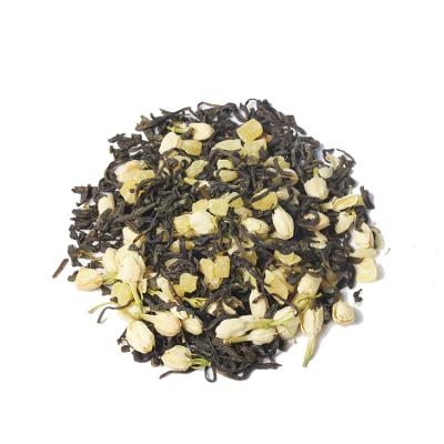 China Loose Tea Organic Fruit Tea Blending Chinese Tea Dried Pineapple Flavored Green Tea for sale