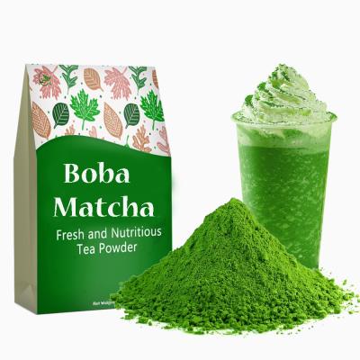 China Organic Matcha Hojicha Green Tea Latte Matcha Tea Tee Extract Houjicha Stevia Leaf Matcha Powder for sale