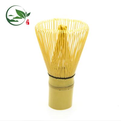 China Handmade Japanese Chasen 100 Forks Japan Beater White Bamboo Matcha for sale