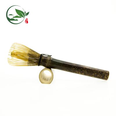 China Comfortable Handle Stocked Genuine Japanese Chasen / Matcha Japanese Beater Chasen for sale