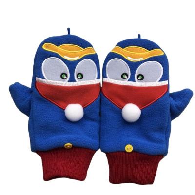 China Customized Made in China Top Quality Polyester Cute Safety Household Mitt for sale