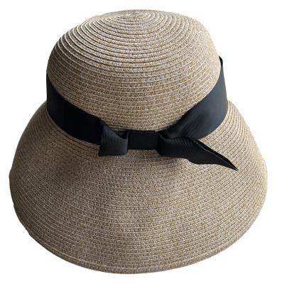 China Customized Cheap Fisherman Hat Straw Hat Summer Sun Protection Professional Manufacture for sale