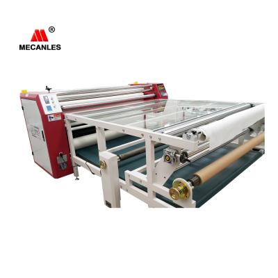 China High Quality And High Speed ​​Multifunctional Sublimation Calender Heat Press 170x42cm for sale